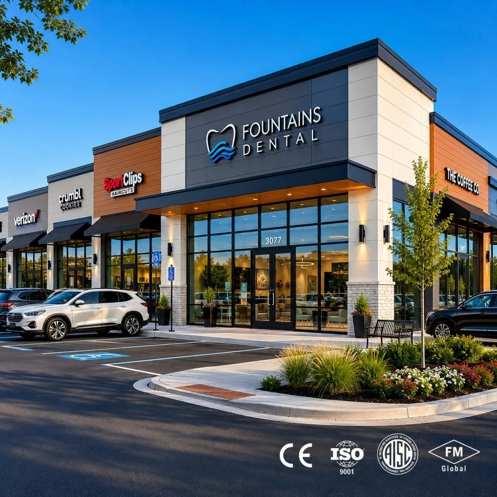 metal retail buildings metal retail buildings
